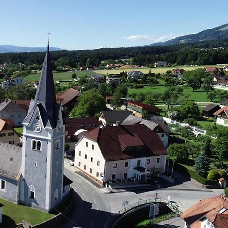 Gaestehaus Freitag Das Kleine Hotel Sankt Georgen im Lavanttal Εξωτερικό φωτογραφία
