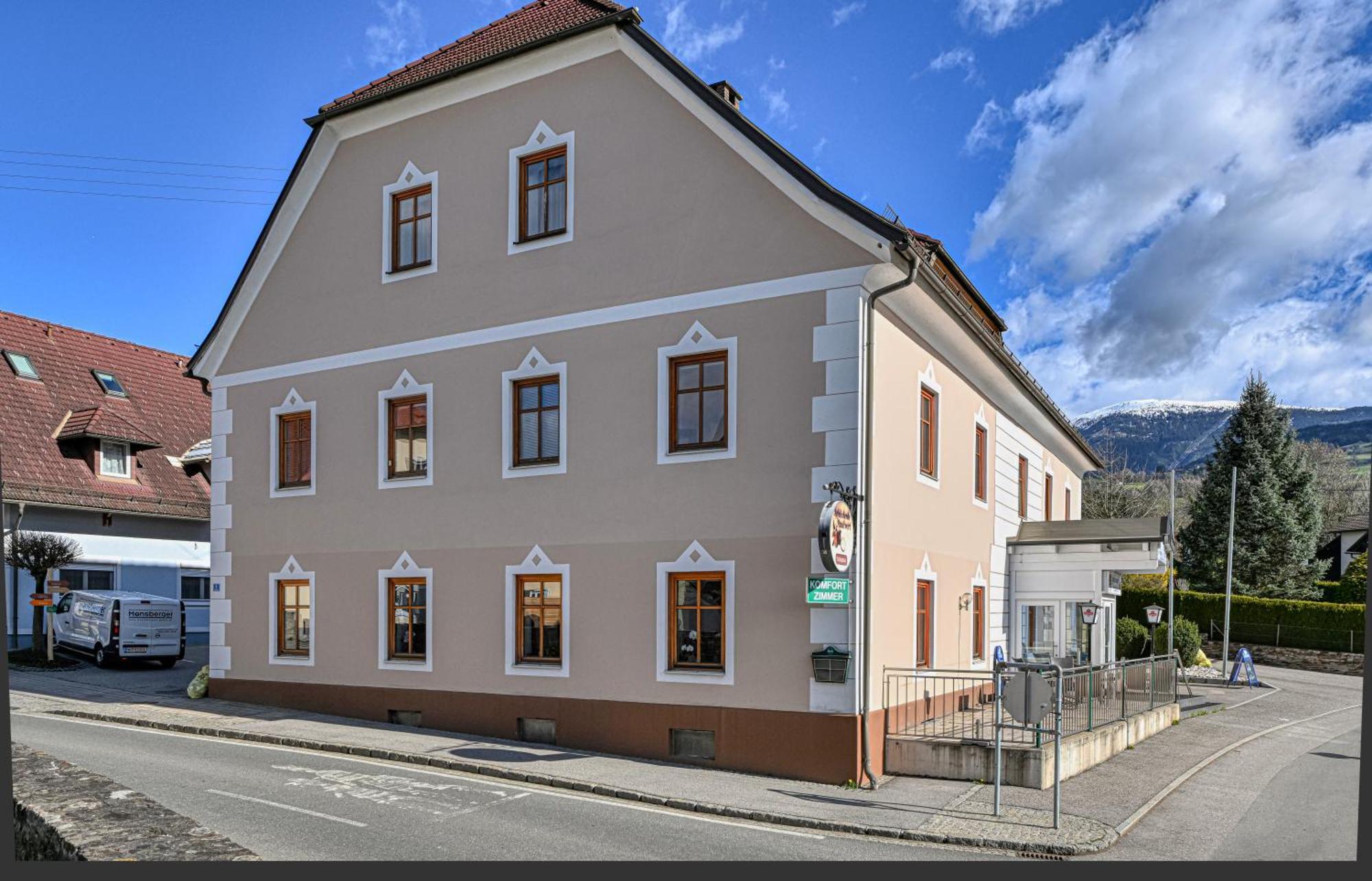 Gaestehaus Freitag Das Kleine Hotel Sankt Georgen im Lavanttal Εξωτερικό φωτογραφία